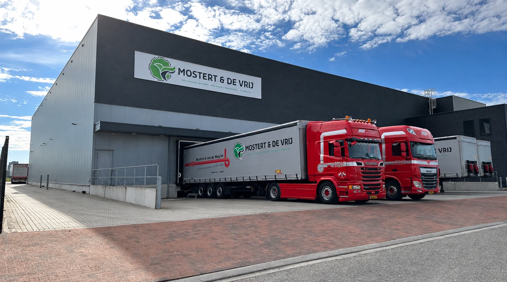Contact 1 Transport Mostert de Vrij